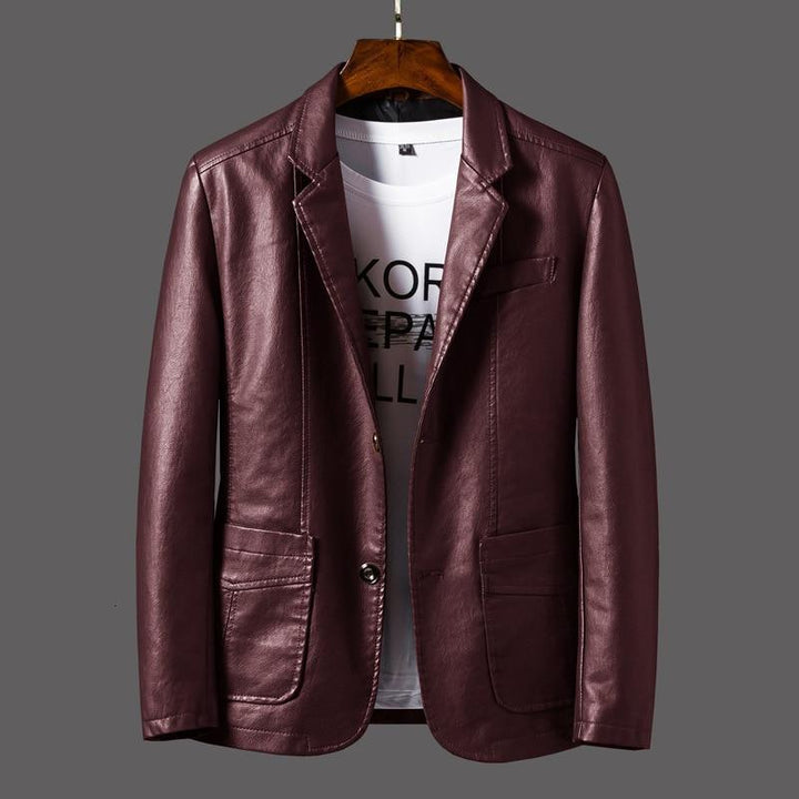 Herrarnas läderblazer – Leonardo höstupplaga