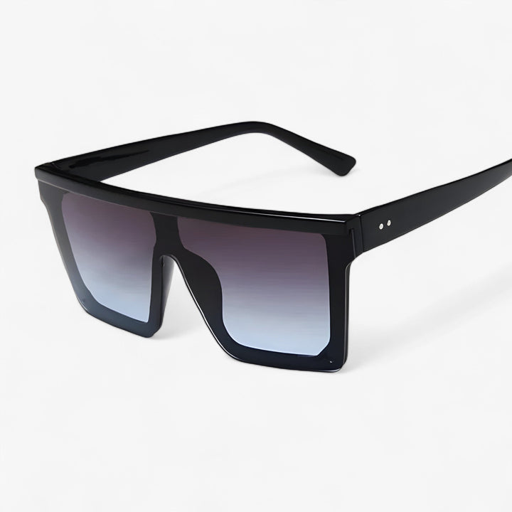 Oversized retro-solglasögon – Veyron