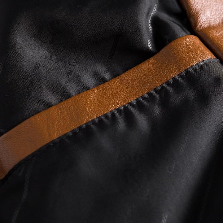 Herrarnas läderblazer – Leonardo höstupplaga