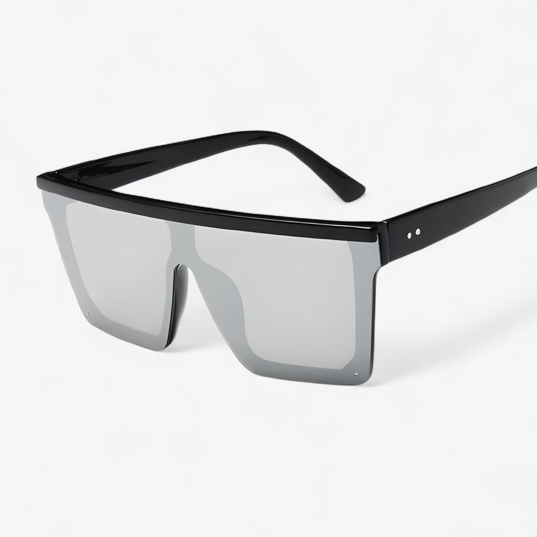 Oversized retro-solglasögon – Veyron
