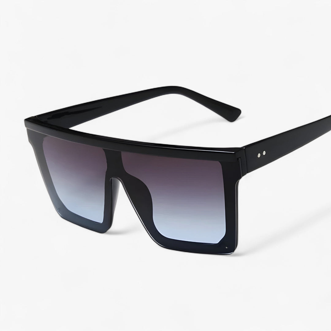 Oversized retro-solglasögon – Veyron