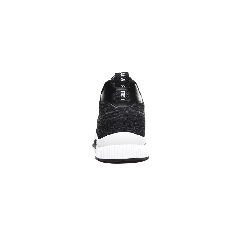 Höjdförhöjande snörade sneakers för män - Benjamin