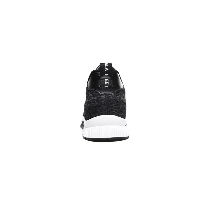 Höjdförhöjande snörade sneakers för män - Benjamin