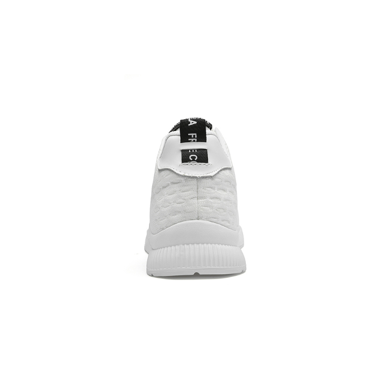 Höjdförhöjande snörade sneakers för män - Benjamin