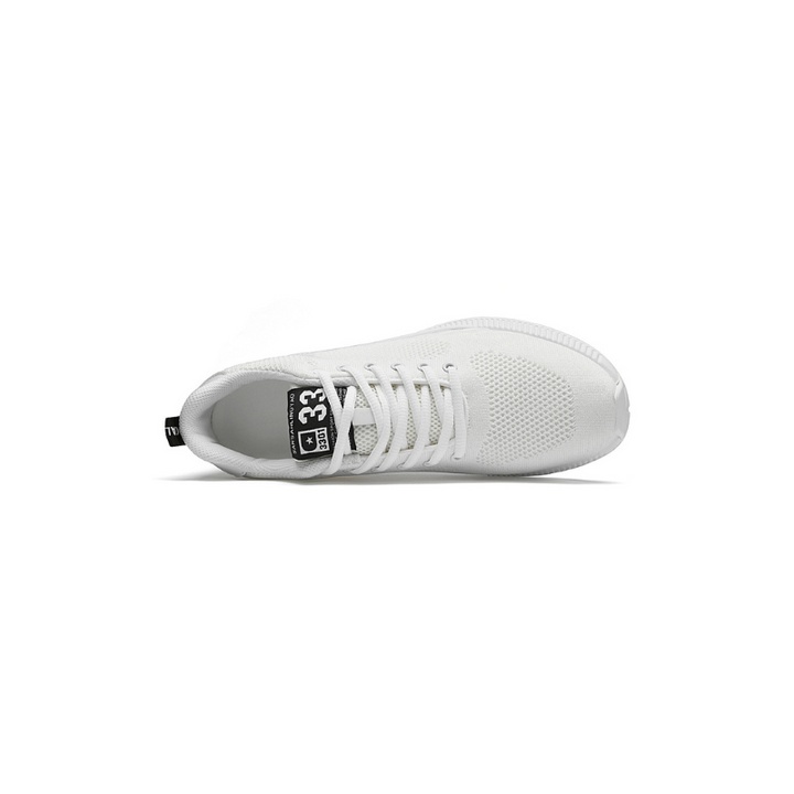 Höjdförhöjande snörade sneakers för män - Benjamin