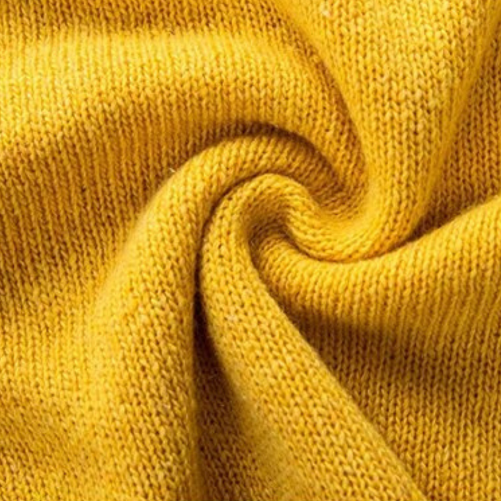Helen Tröja | Pullover Oversized Mysig för kvinnor