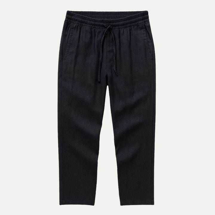 Herr Casual Byxor med Justerbart Midjeband
