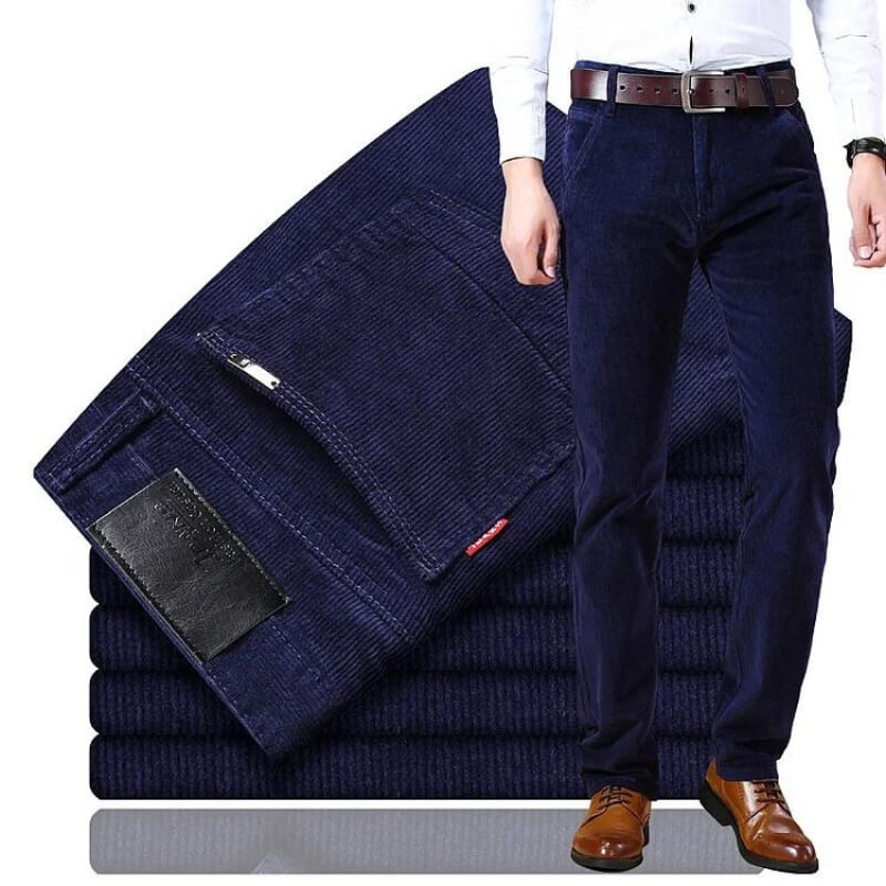 Herr Jeans Klassisk Stil i Flera Färger