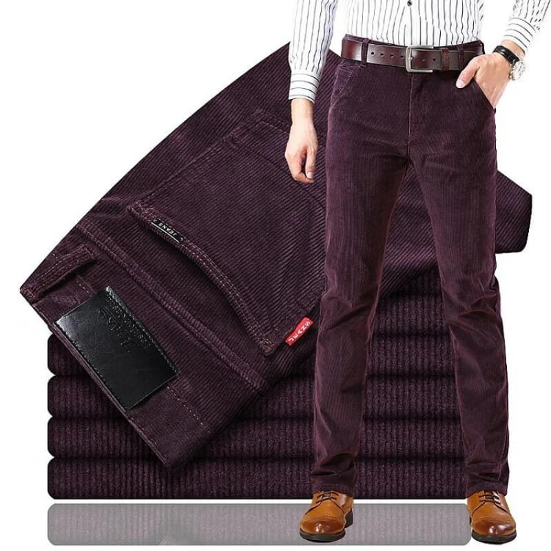 Herr Jeans Klassisk Stil i Flera Färger