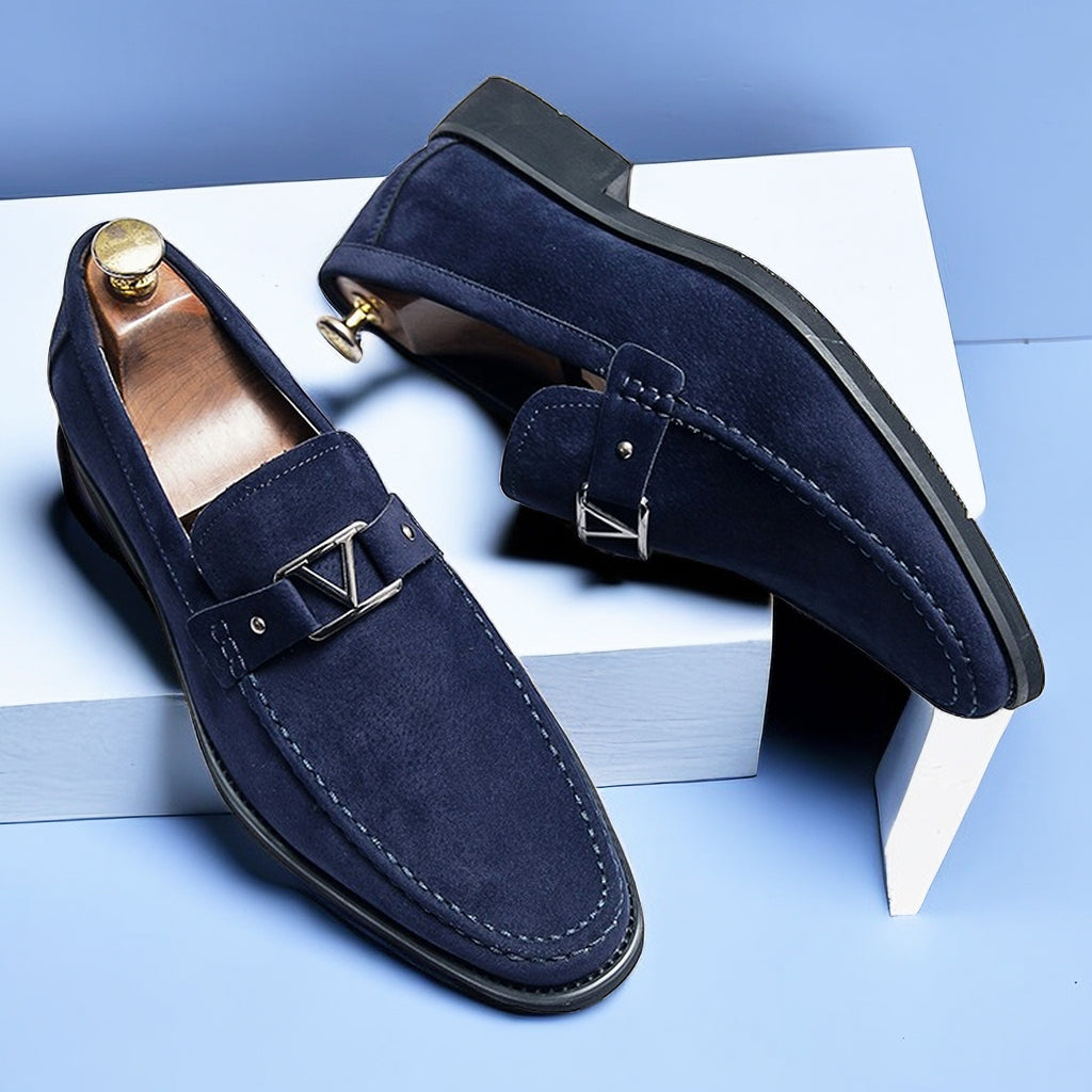 Herr Loafers: Eleganta och Bekväma Skomodeller