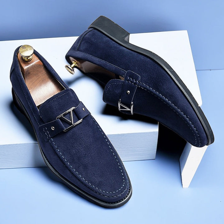 Herr Loafers: Eleganta och Bekväma Skomodeller