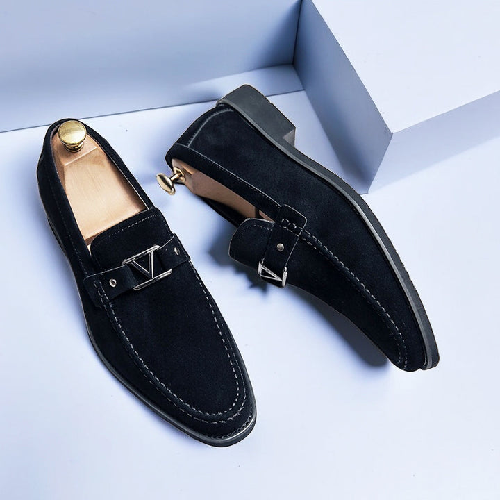 Herr Loafers: Eleganta och Bekväma Skomodeller