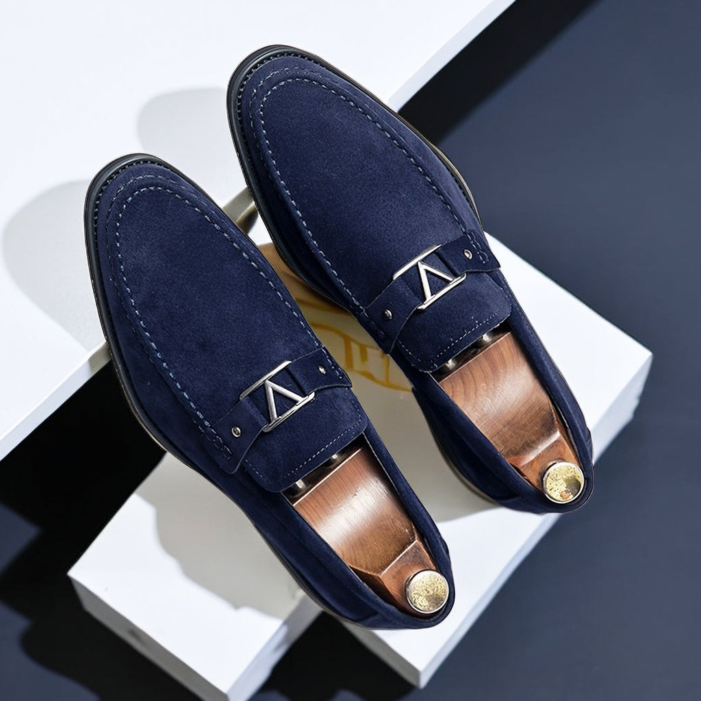 Herr Loafers: Eleganta och Bekväma Skomodeller