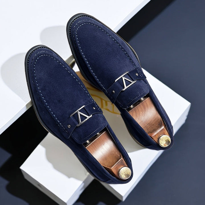 Herr Loafers: Eleganta och Bekväma Skomodeller