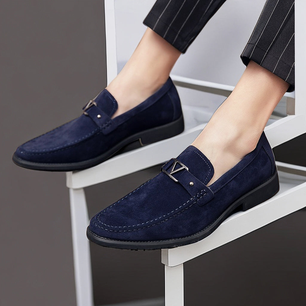 Herr Loafers: Eleganta och Bekväma Skomodeller