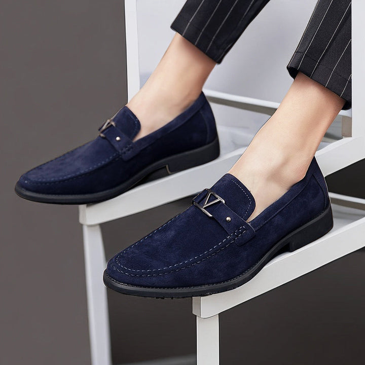 Herr Loafers: Eleganta och Bekväma Skomodeller