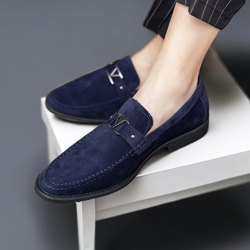 Herr Loafers: Eleganta och Bekväma Skomodeller