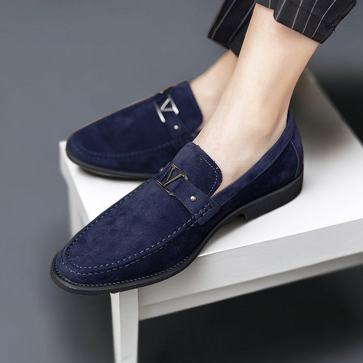 Herr Loafers: Eleganta och Bekväma Skomodeller