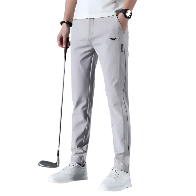 Herr Stretch Golfbyxor med Fri Rörelsefrihet