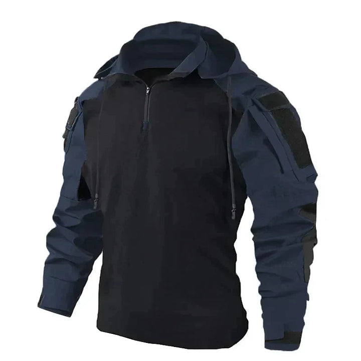 Herr Taktisk Tröja: Slitstark och hållbar