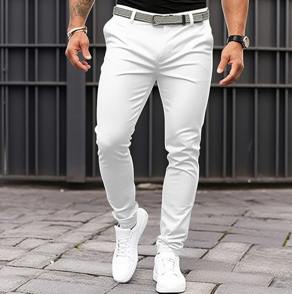 Herrbyxor Modern Design Premiumkvalitet
