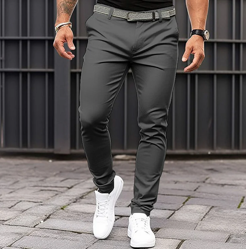 Herrbyxor Modern Design Premiumkvalitet