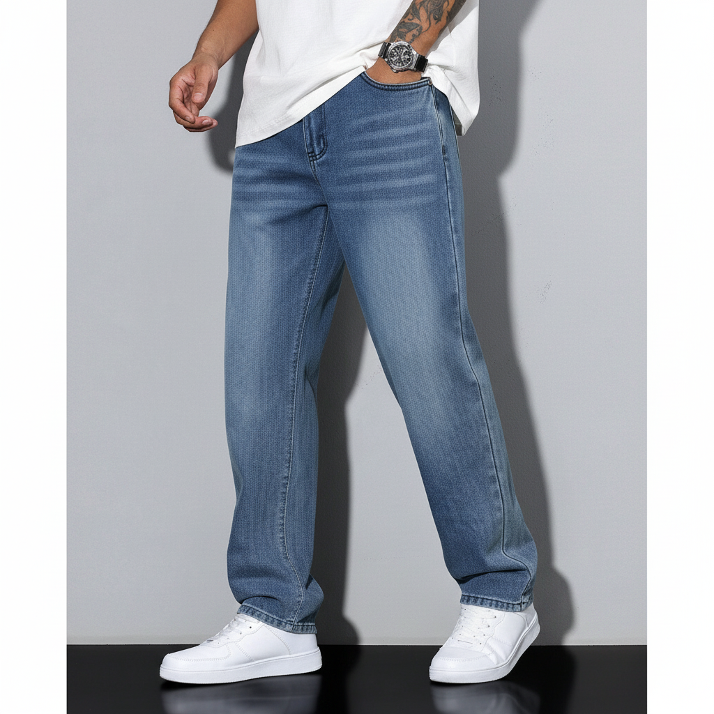 Herrjeans för en avslappnad stil - Robin