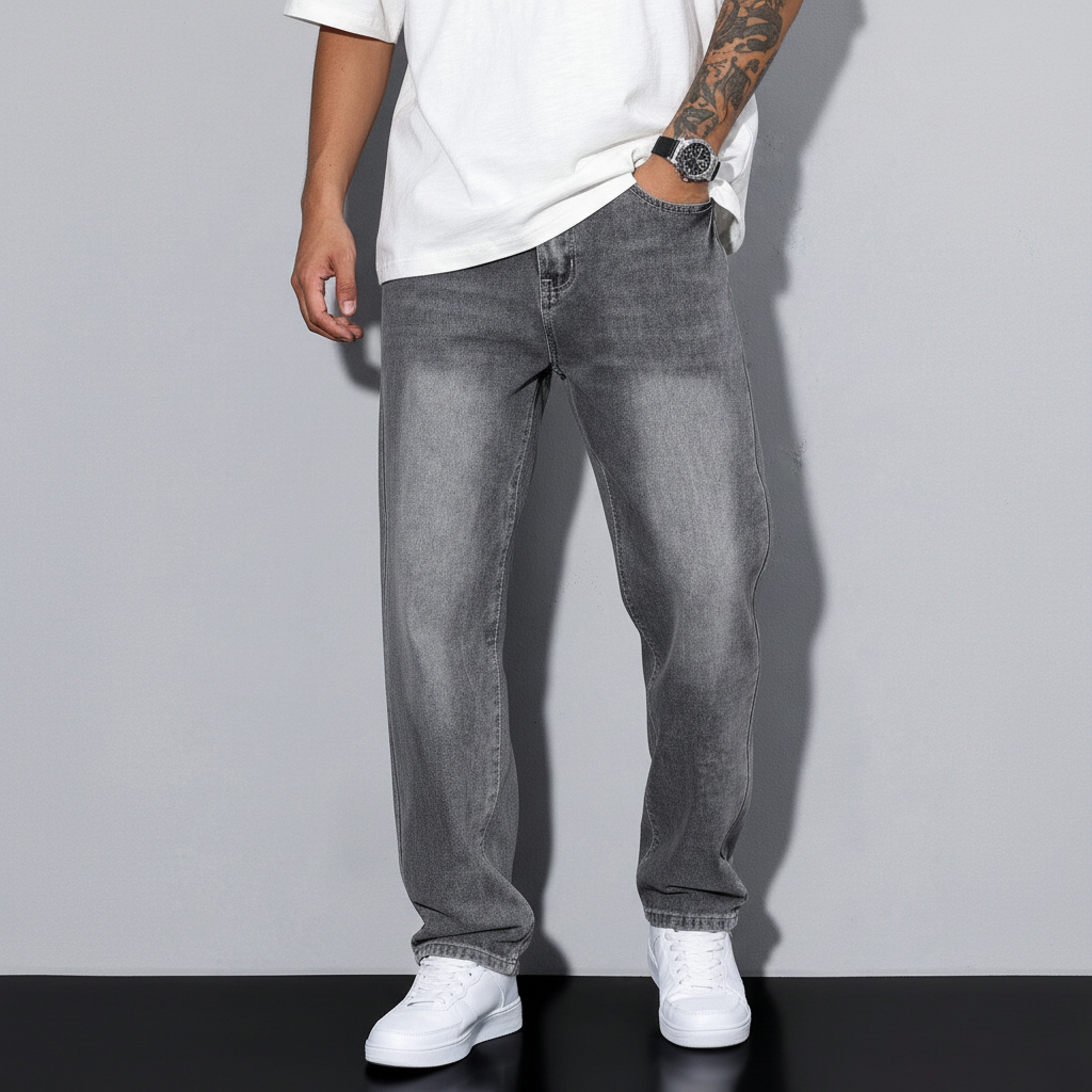 Herrjeans för en avslappnad stil - Robin