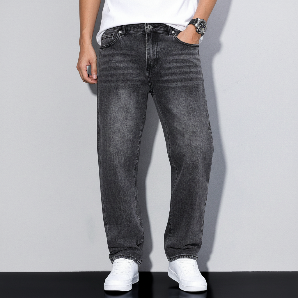 Herrjeans för en avslappnad stil - Robin