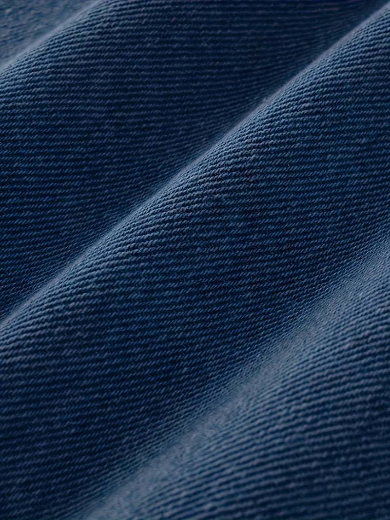 Herrens Ripped Stretch Jeans i Trendig Stil