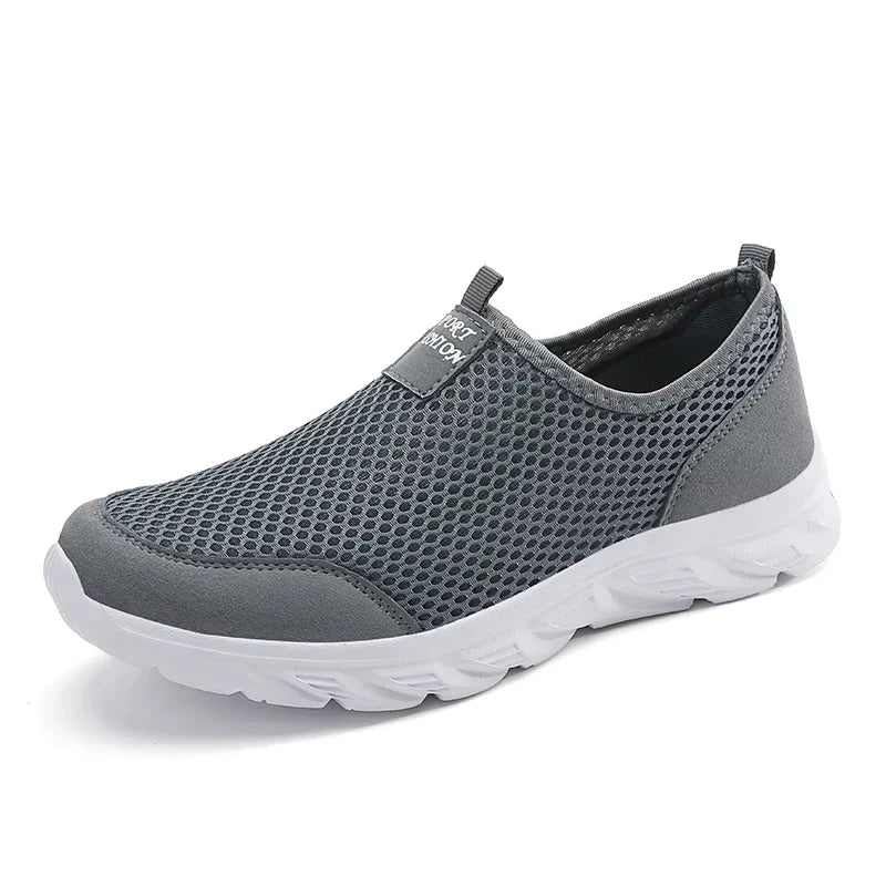 Herrens Slip-On Sneakers