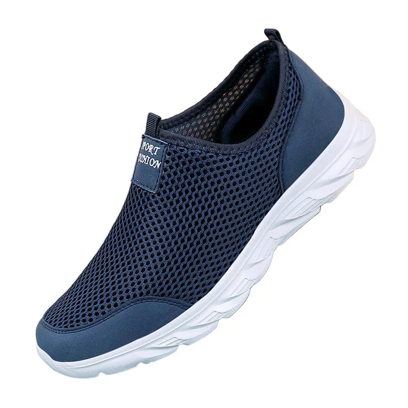 Herrens Slip-On Sneakers