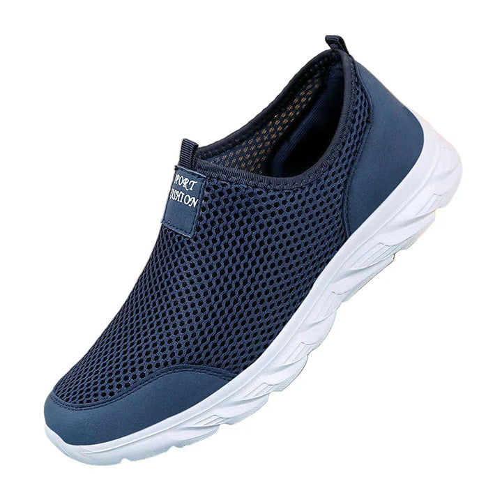 Herrens Slip-On Sneakers