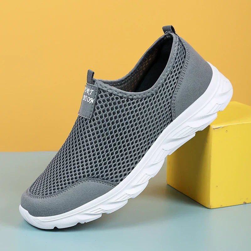 Herrens Slip-On Sneakers