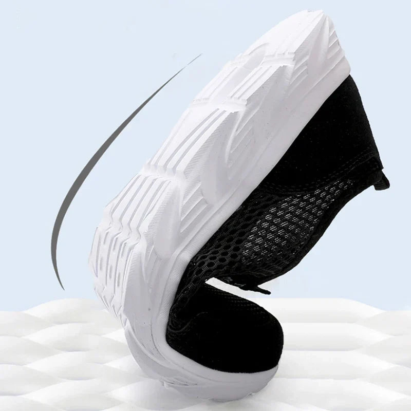 Herrens Slip-On Sneakers