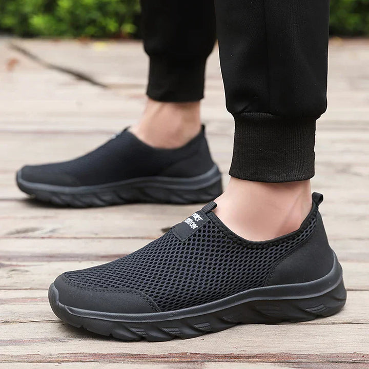 Herrens Slip-On Sneakers