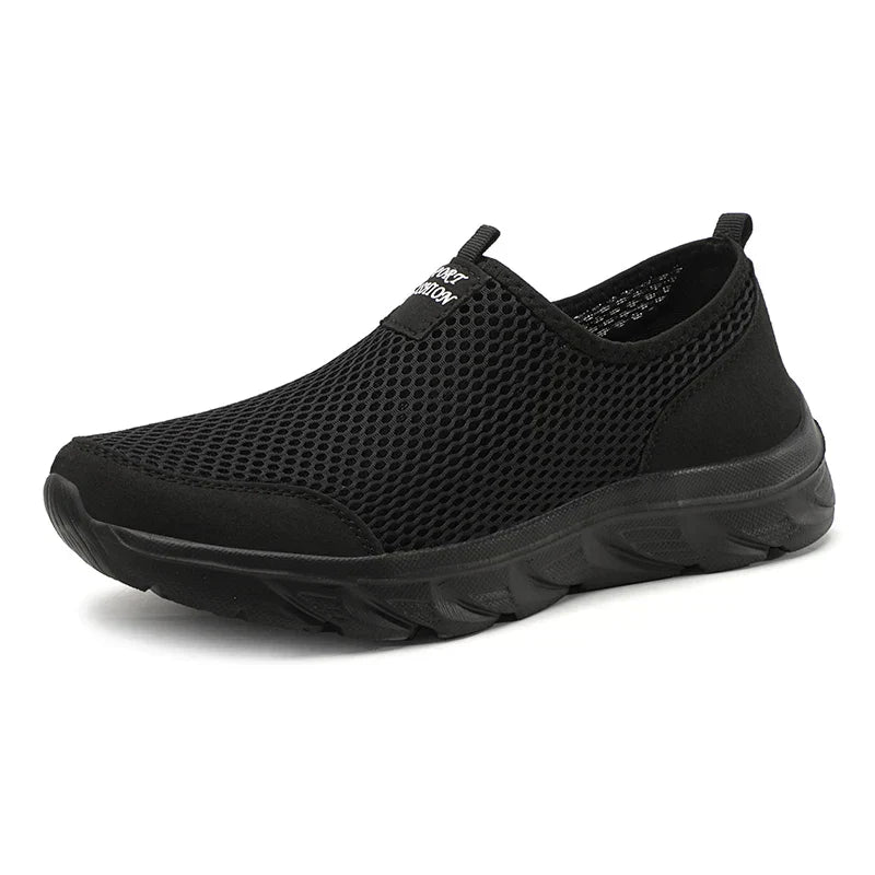 Herrens Slip-On Sneakers