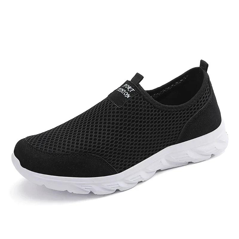 Herrens Slip-On Sneakers