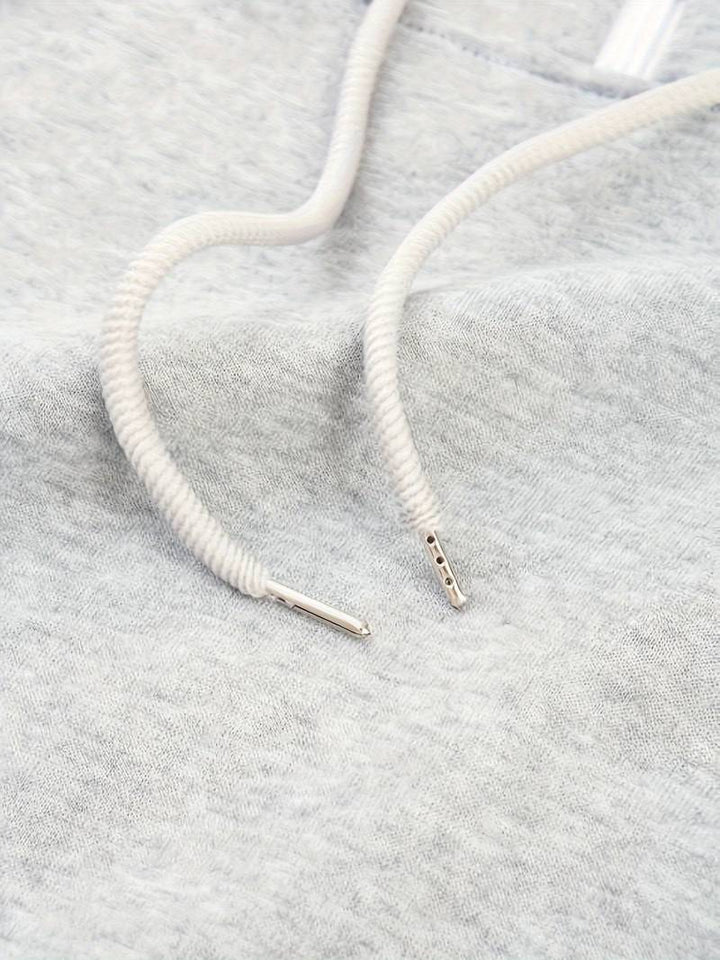 Herrar Hoodie för Fritid och Aktiviteter
