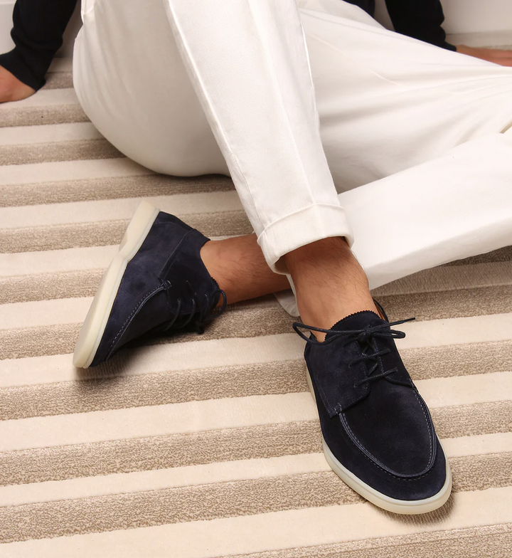 Herrloafers med Klassisk Design