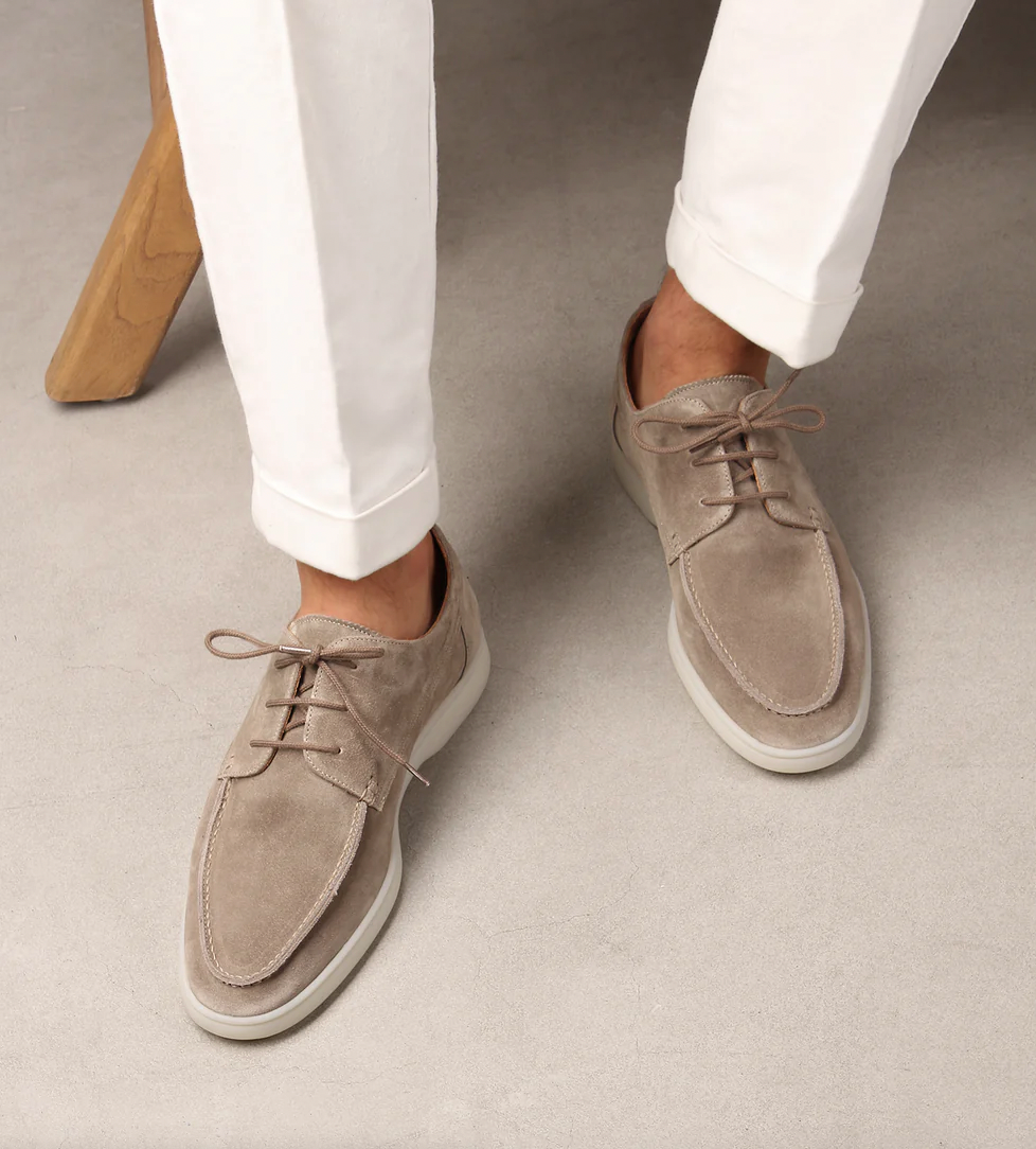 Herrloafers med Klassisk Design