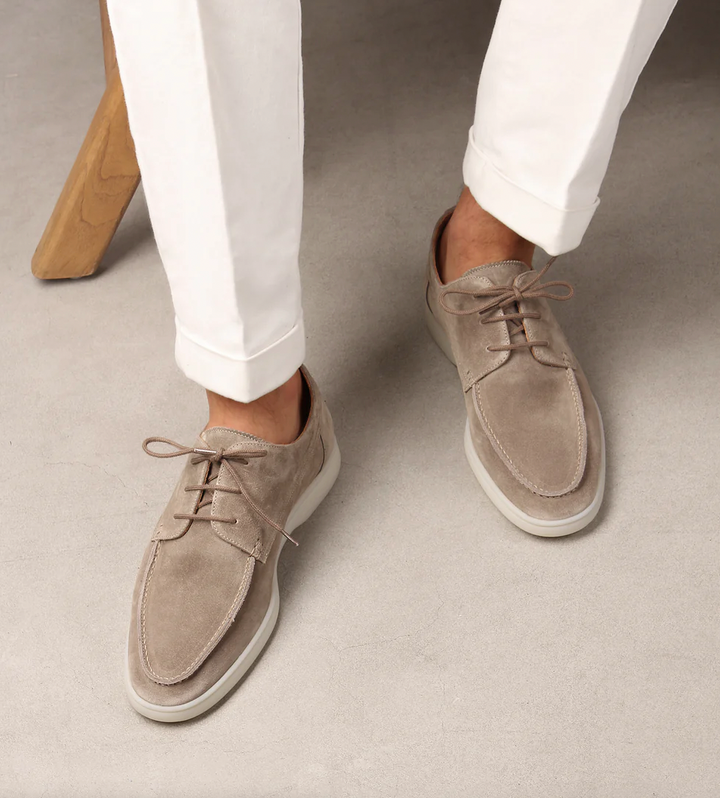 Herrloafers med Klassisk Design