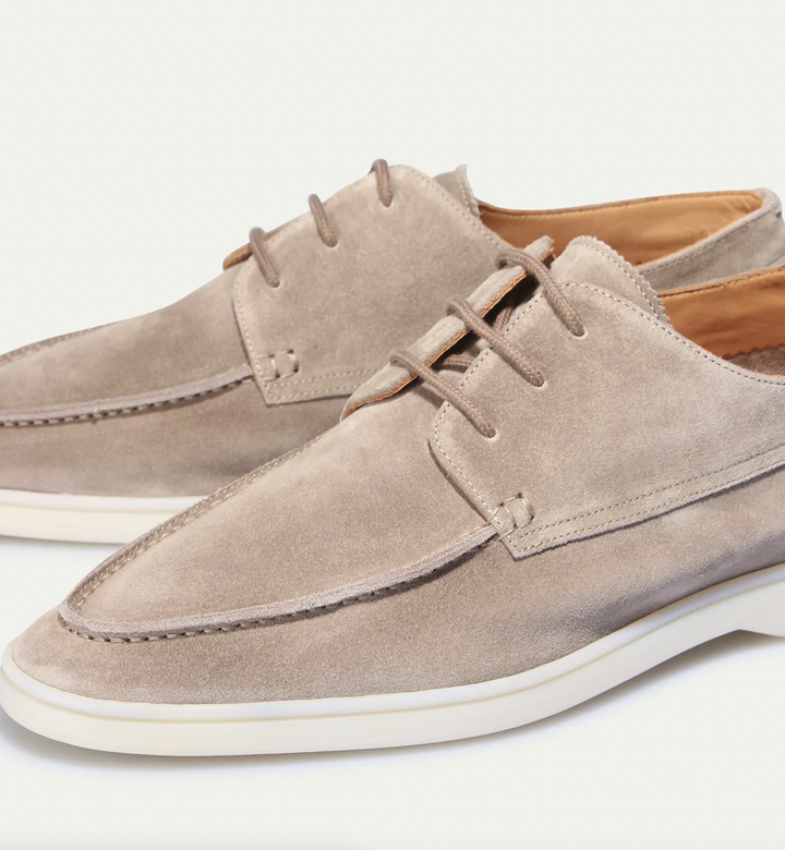 Herrloafers med Klassisk Design