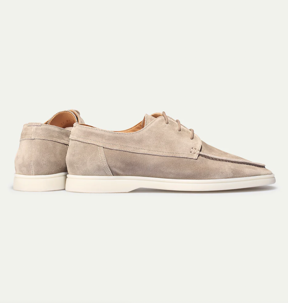 Herrloafers med Klassisk Design
