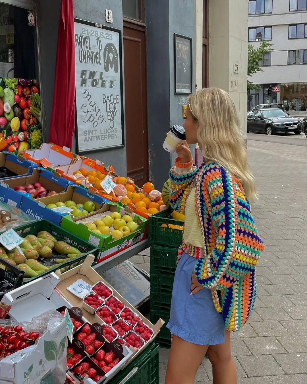 Hilde Boho Kofta