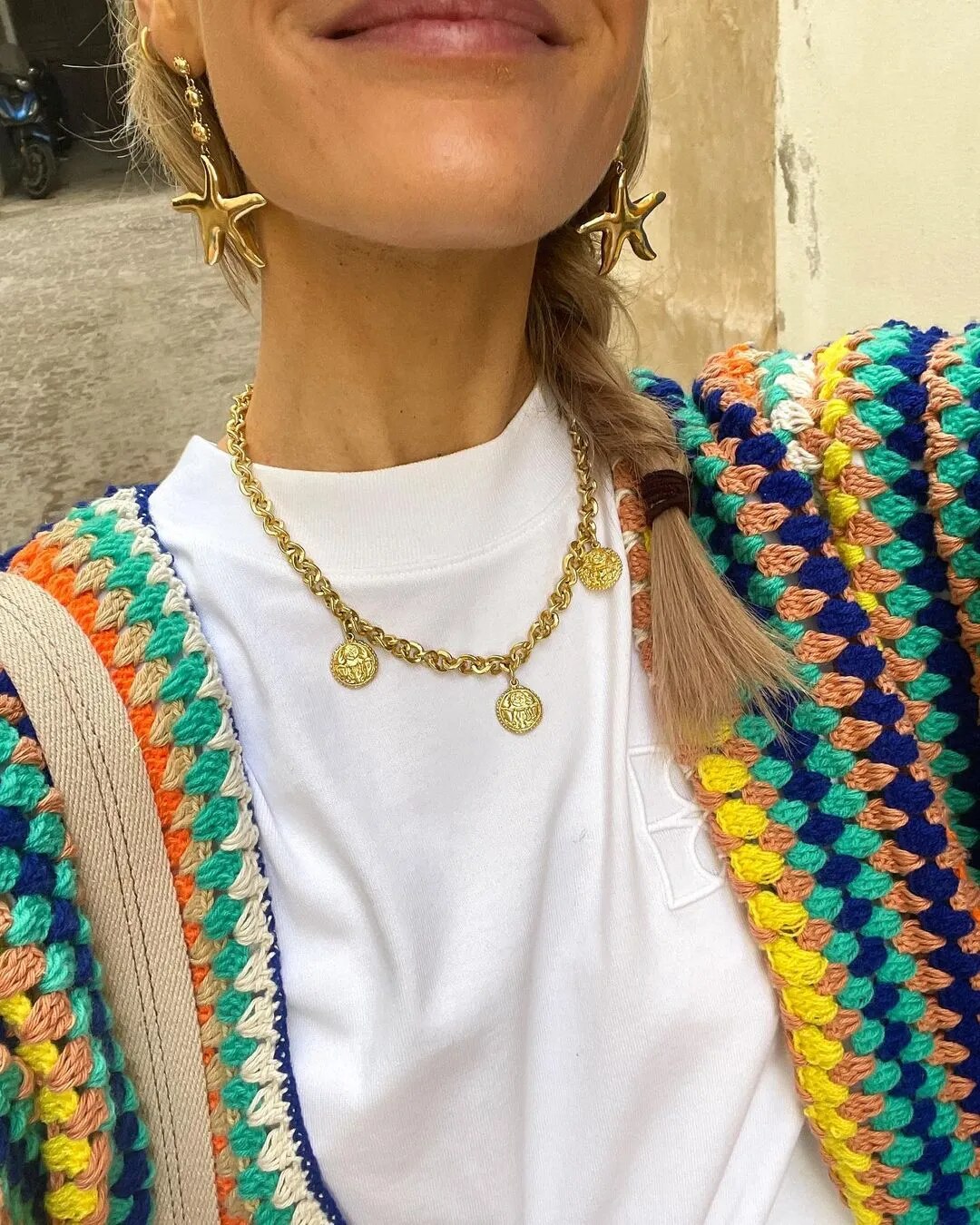 Hilde Boho Kofta
