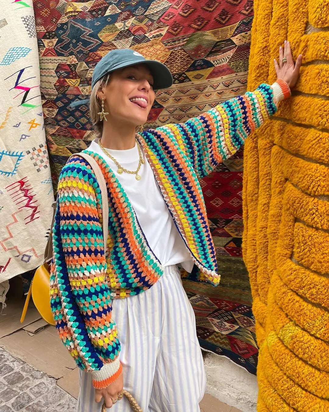 Hilde Boho Kofta