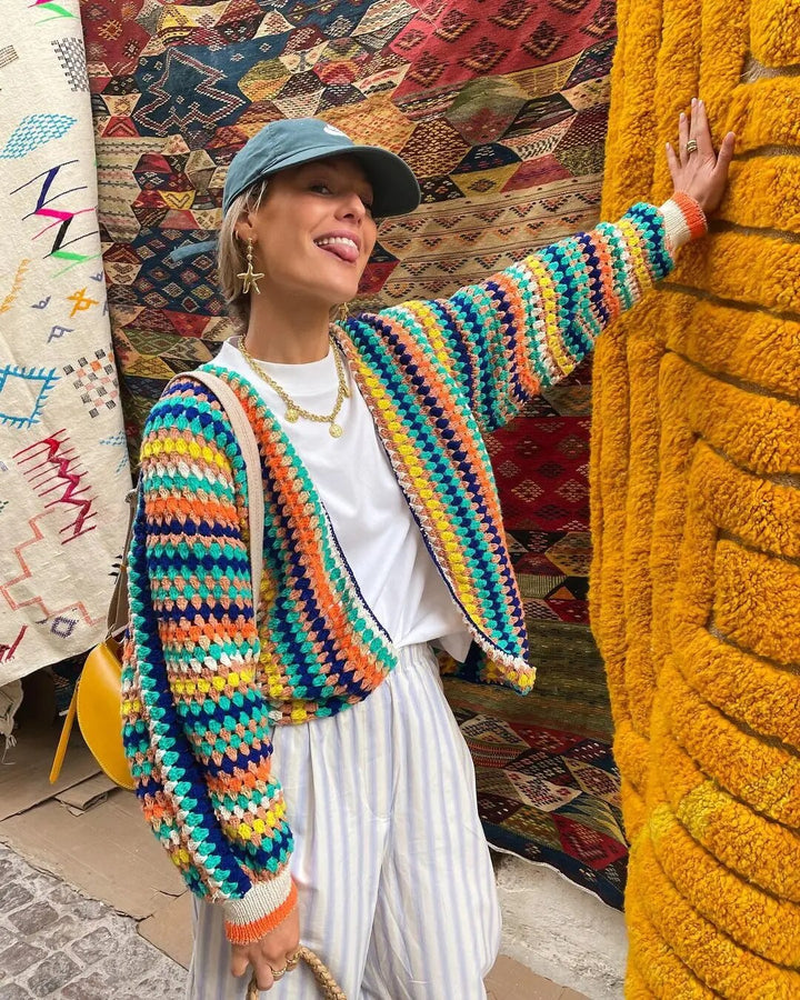 Hilde Boho Kofta