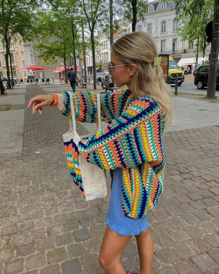 Hilde Boho Kofta