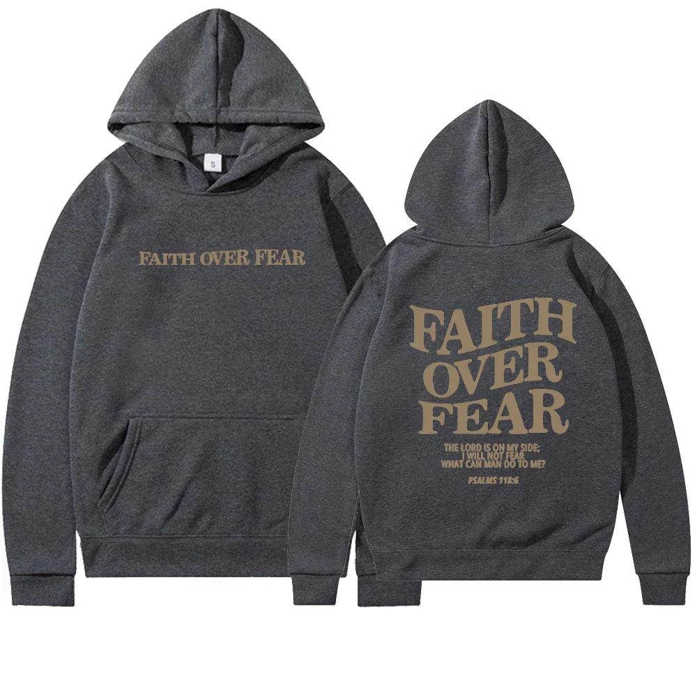 Hoodie | Comfy | Tryckt | Pullover Hoodie | Oversized Hoodie